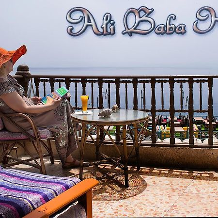 Ali Baba Hotel Dahab Extérieur photo