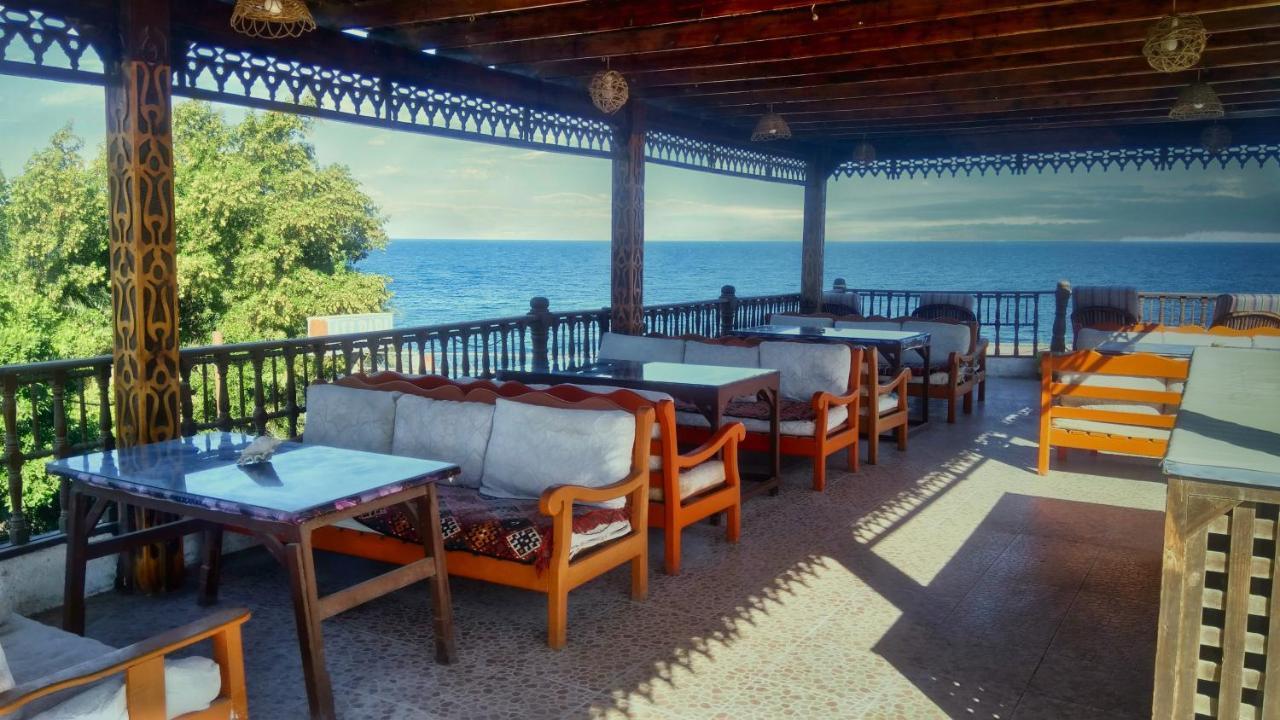 Ali Baba Hotel Dahab Extérieur photo