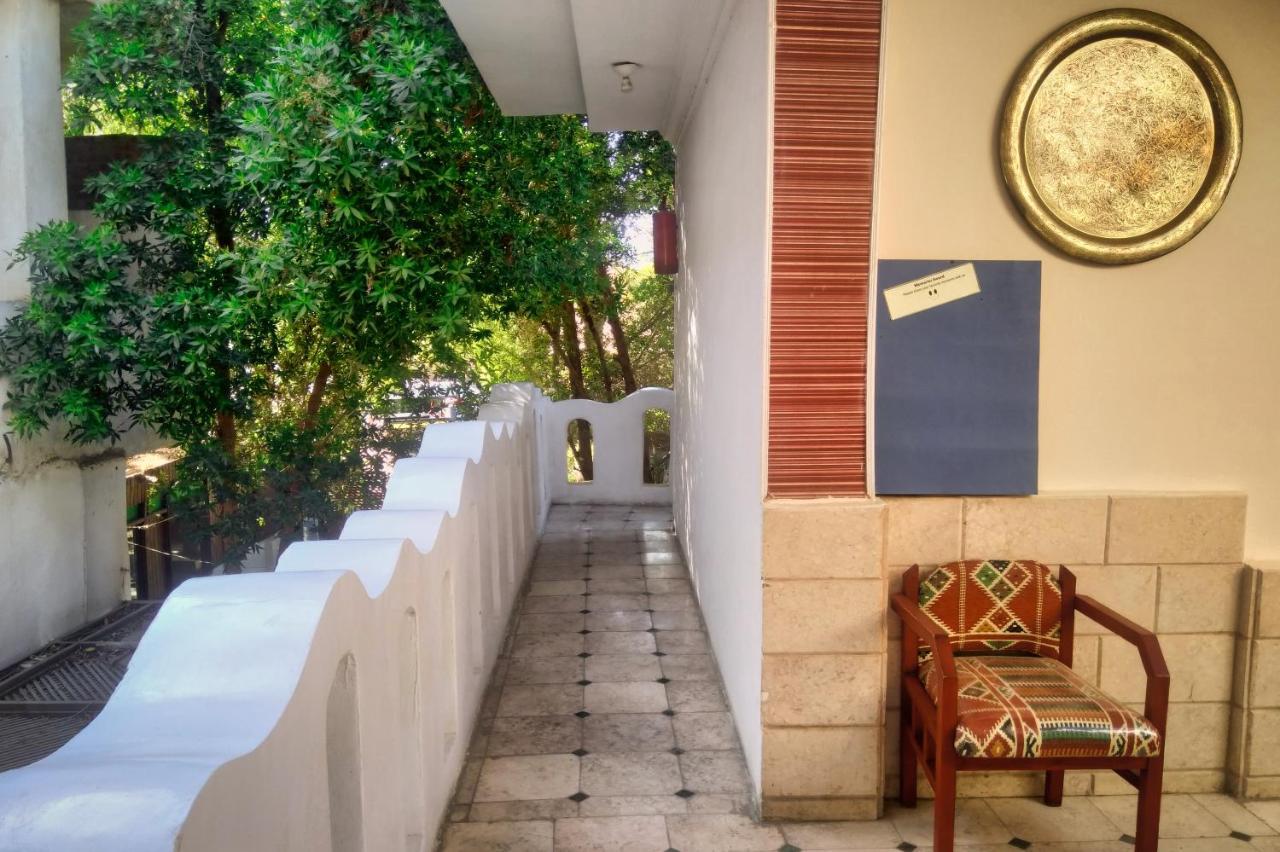 Ali Baba Hotel Dahab Extérieur photo