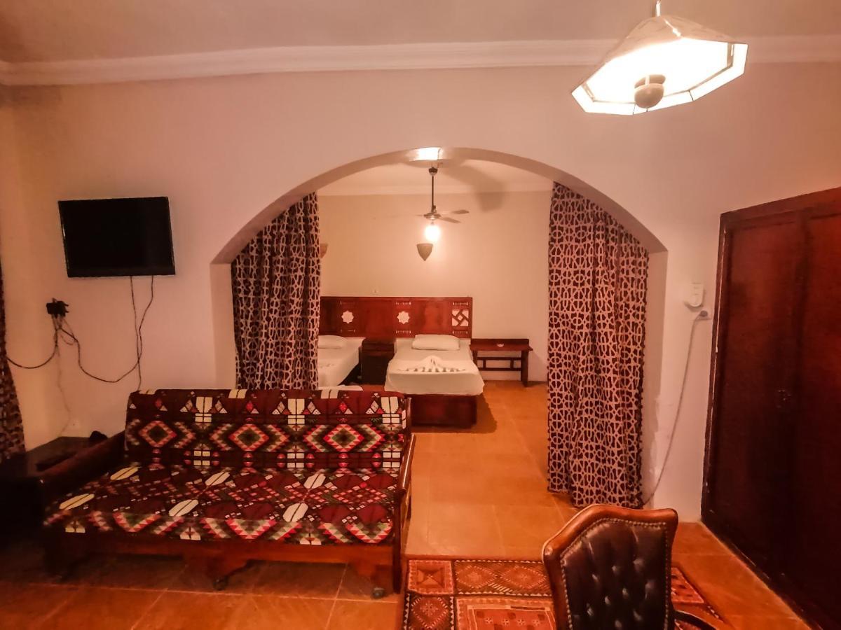 Ali Baba Hotel Dahab Extérieur photo