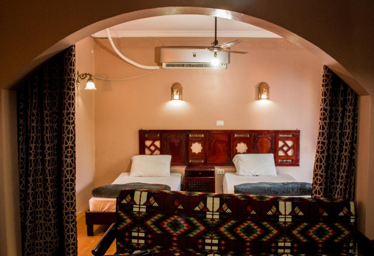 Ali Baba Hotel Dahab Extérieur photo