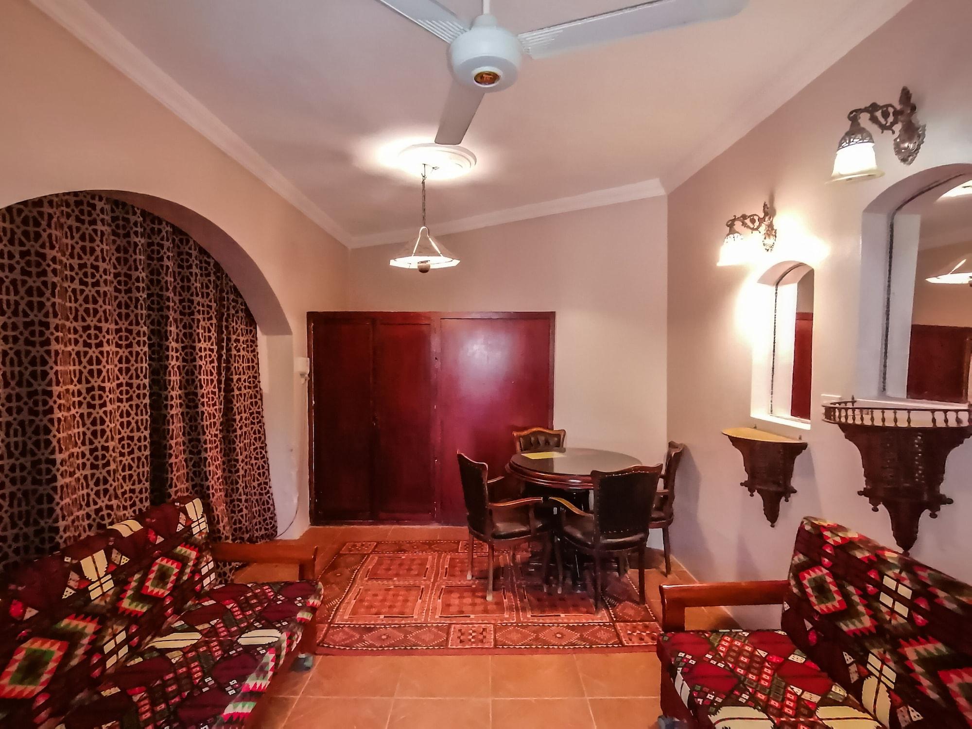 Ali Baba Hotel Dahab Extérieur photo