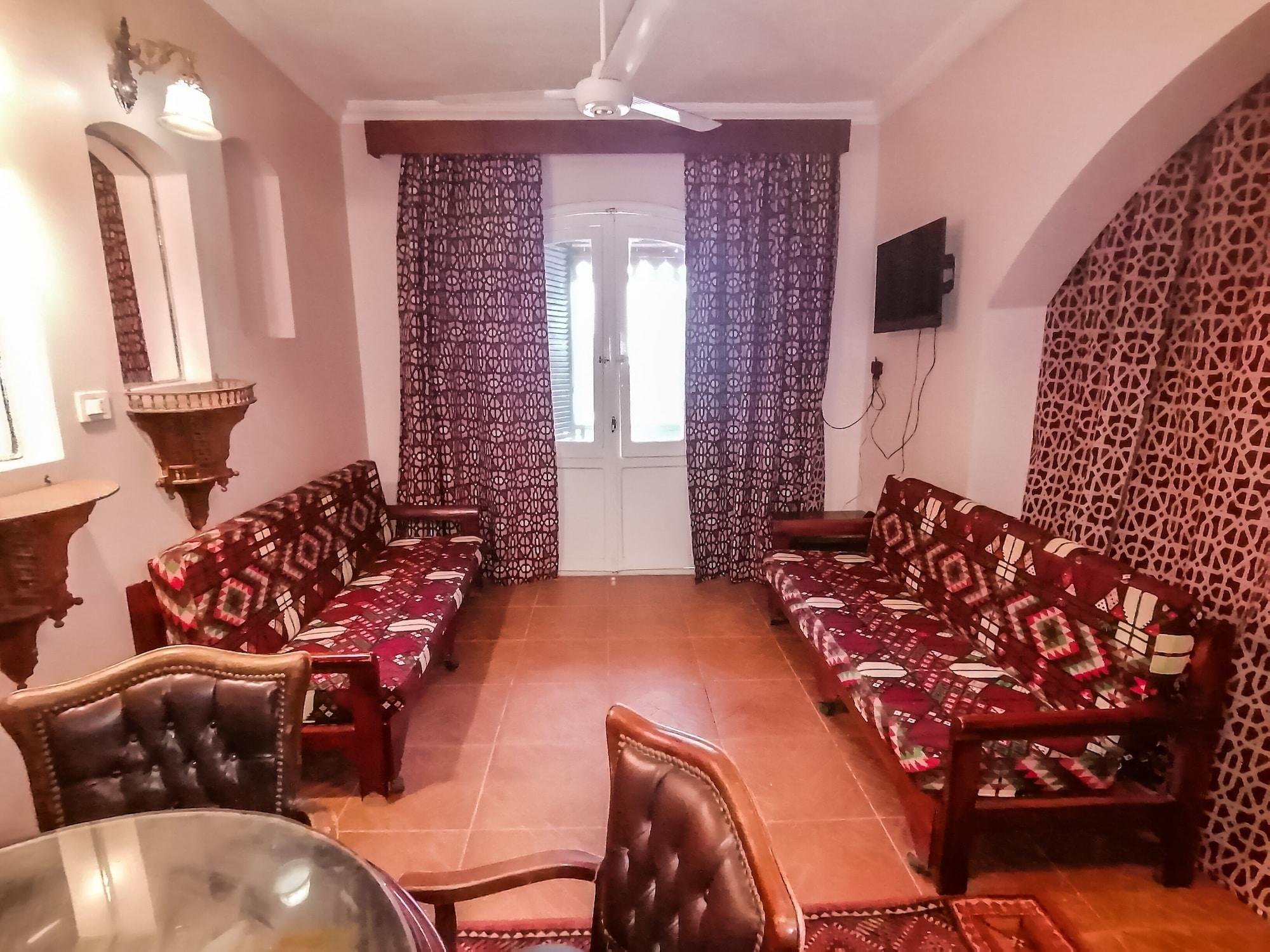 Ali Baba Hotel Dahab Extérieur photo