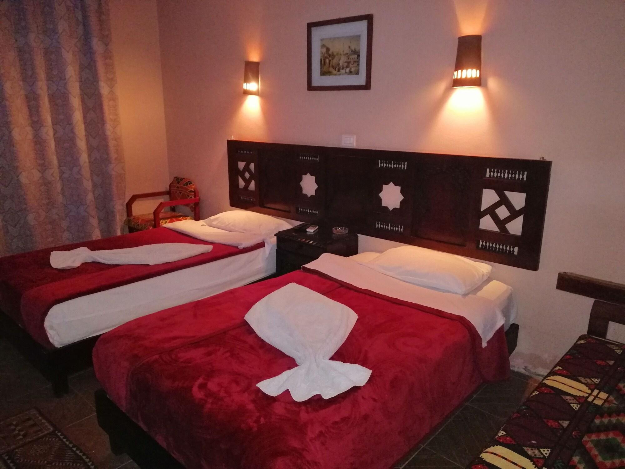 Ali Baba Hotel Dahab Extérieur photo
