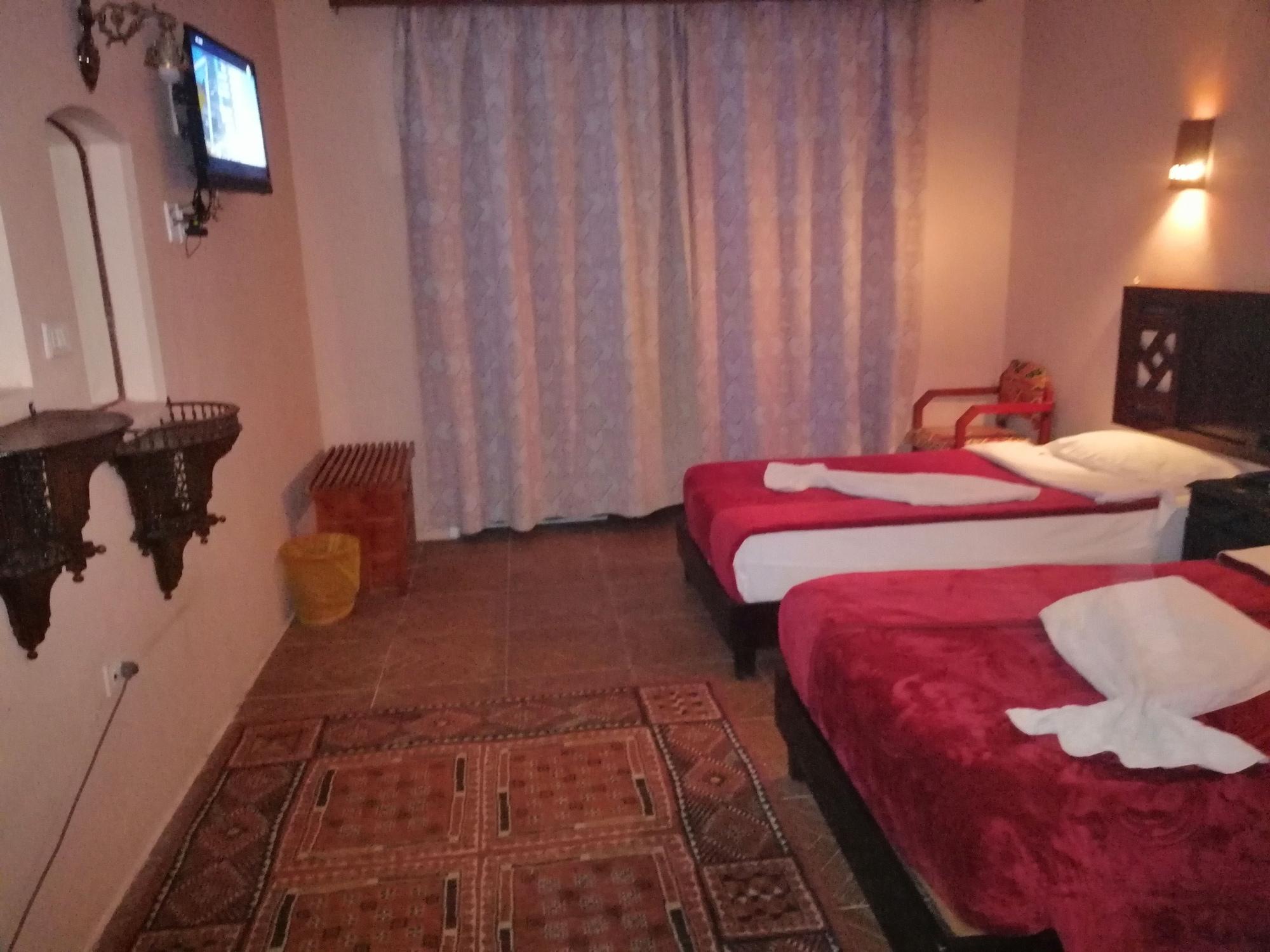 Ali Baba Hotel Dahab Extérieur photo