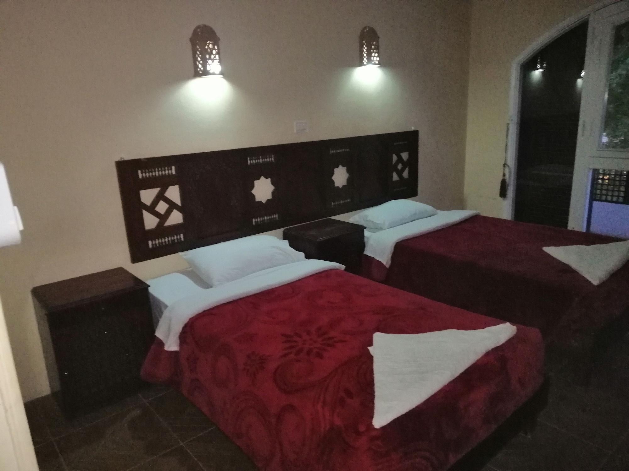 Ali Baba Hotel Dahab Extérieur photo