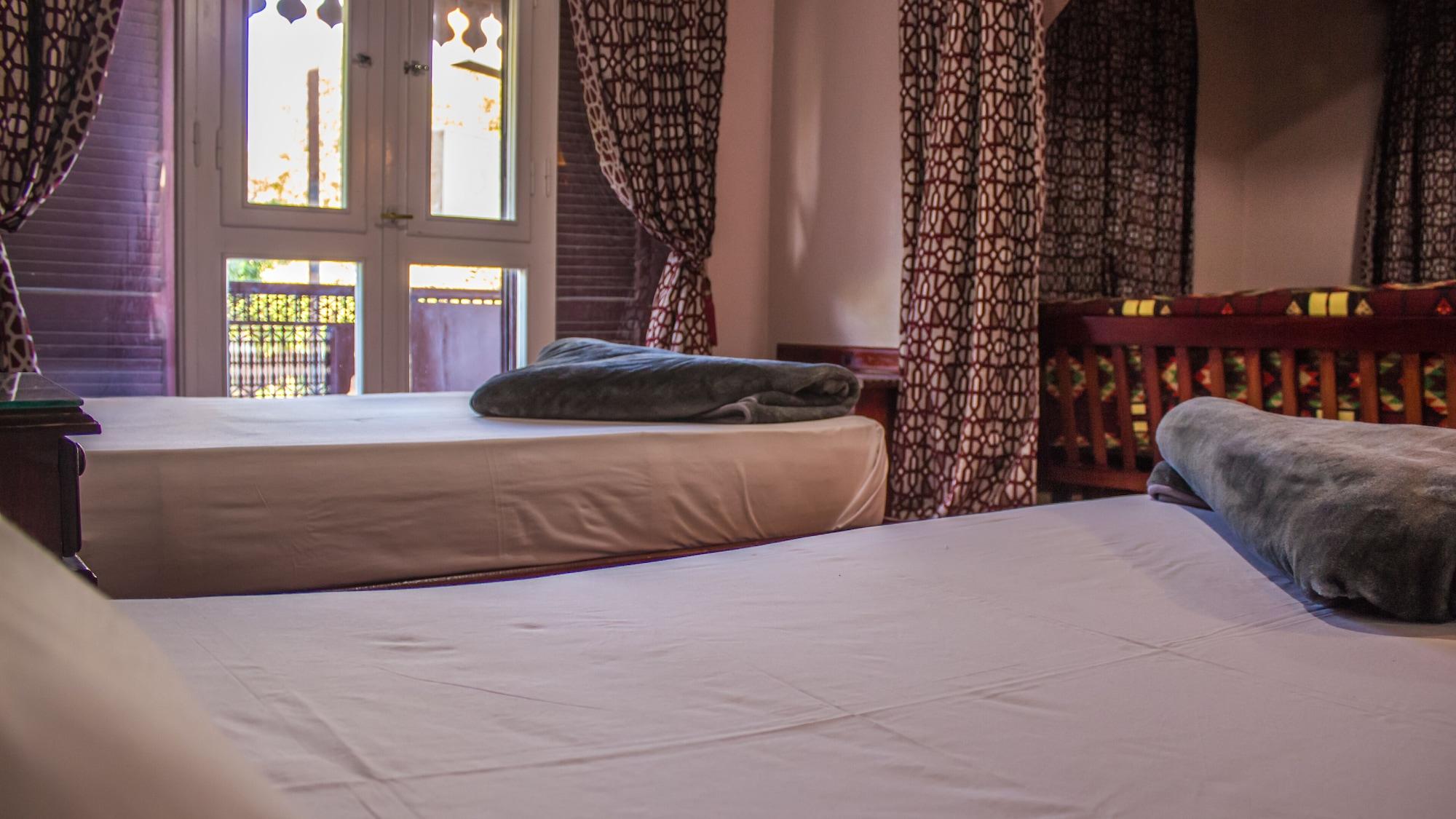 Ali Baba Hotel Dahab Extérieur photo