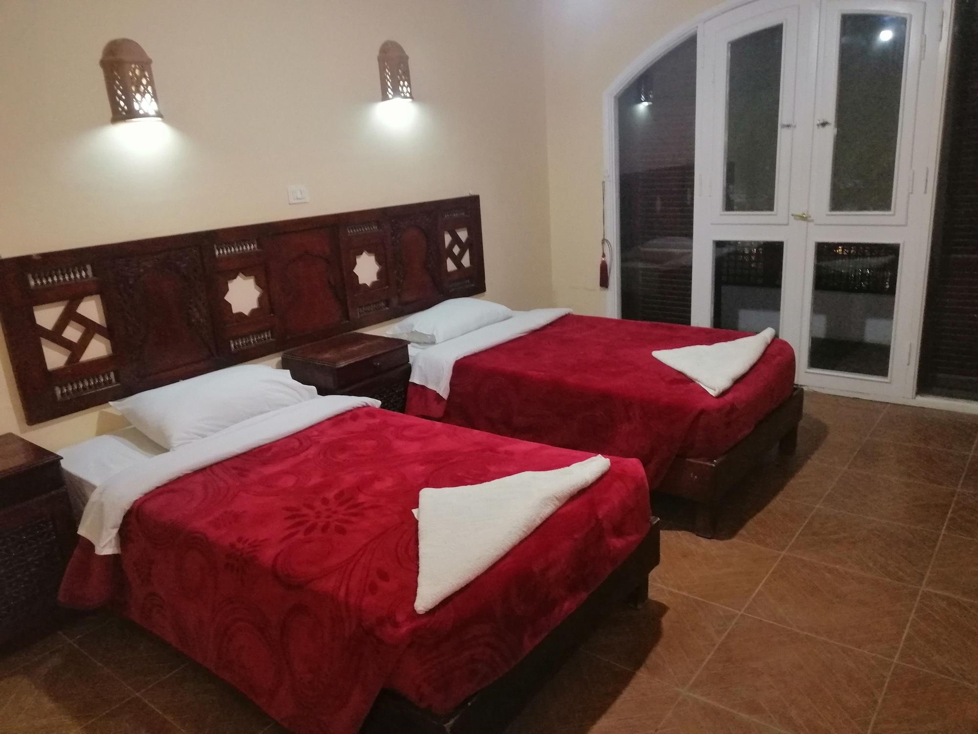 Ali Baba Hotel Dahab Extérieur photo
