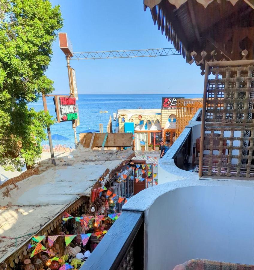 Ali Baba Hotel Dahab Extérieur photo