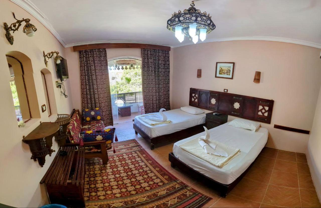 Ali Baba Hotel Dahab Extérieur photo
