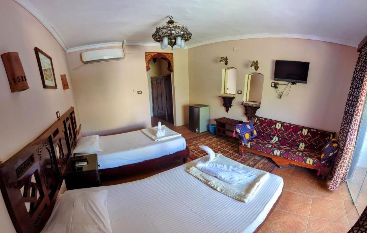 Ali Baba Hotel Dahab Extérieur photo
