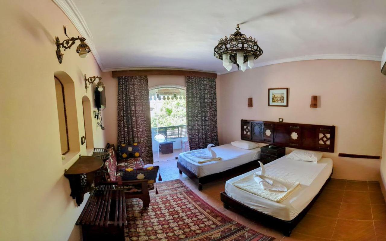 Ali Baba Hotel Dahab Extérieur photo