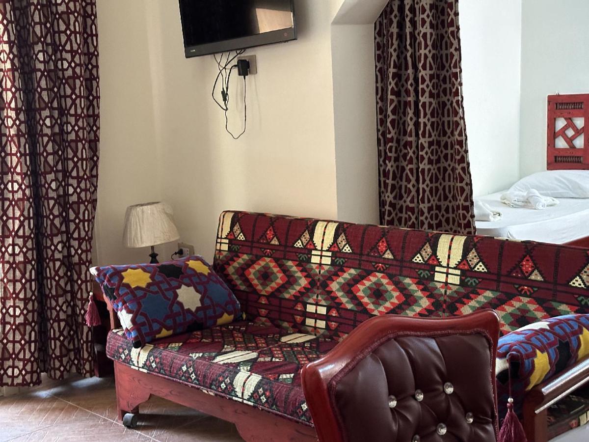 Ali Baba Hotel Dahab Extérieur photo