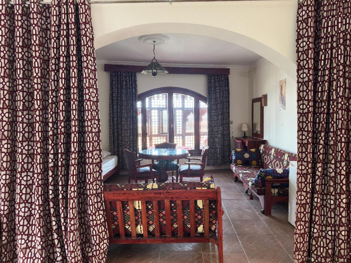 Ali Baba Hotel Dahab Extérieur photo