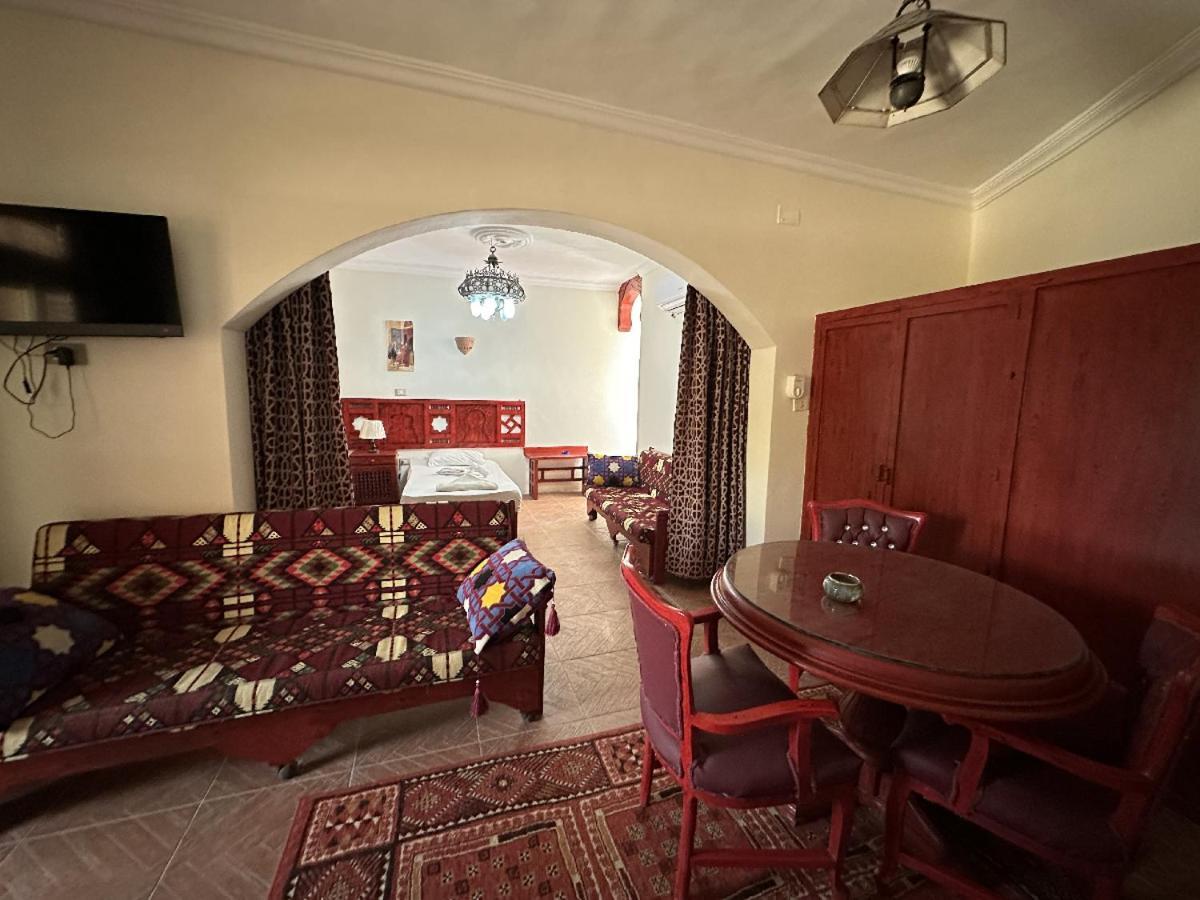 Ali Baba Hotel Dahab Extérieur photo