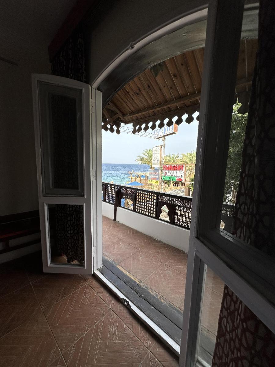 Ali Baba Hotel Dahab Extérieur photo