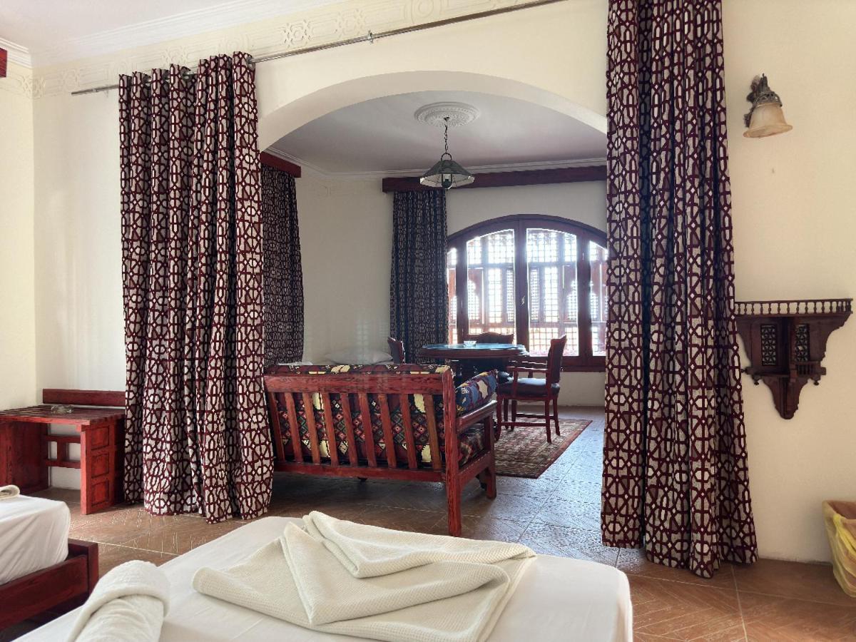 Ali Baba Hotel Dahab Extérieur photo