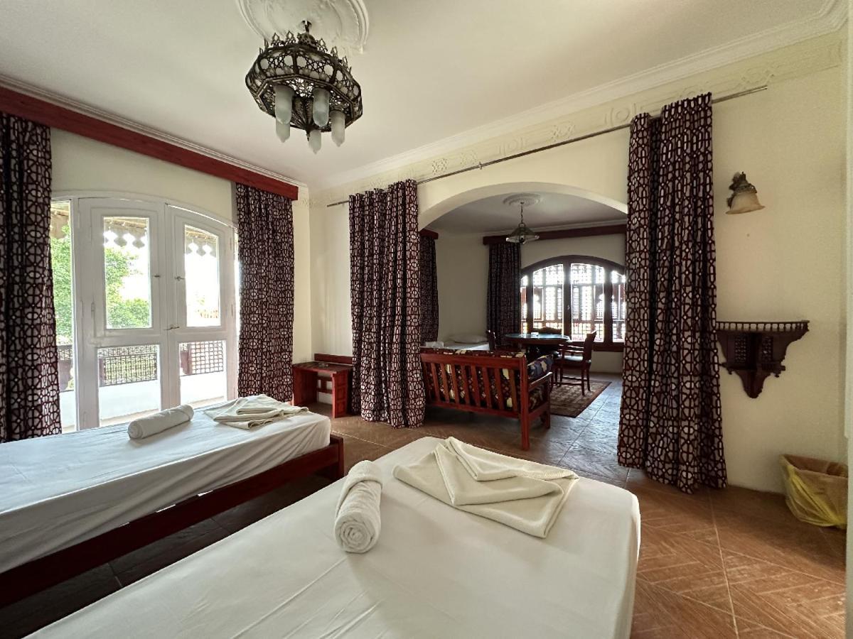 Ali Baba Hotel Dahab Extérieur photo