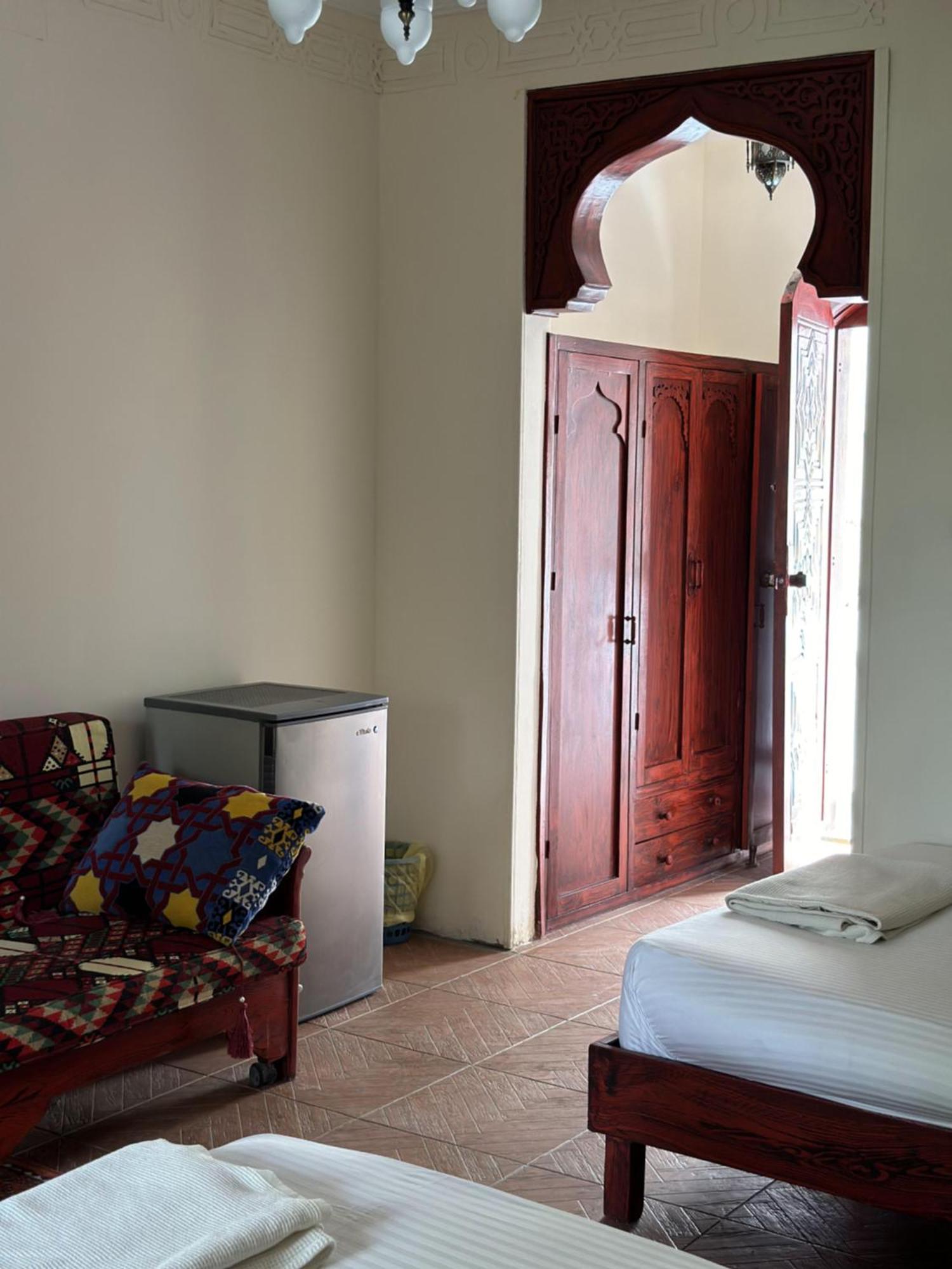 Ali Baba Hotel Dahab Extérieur photo