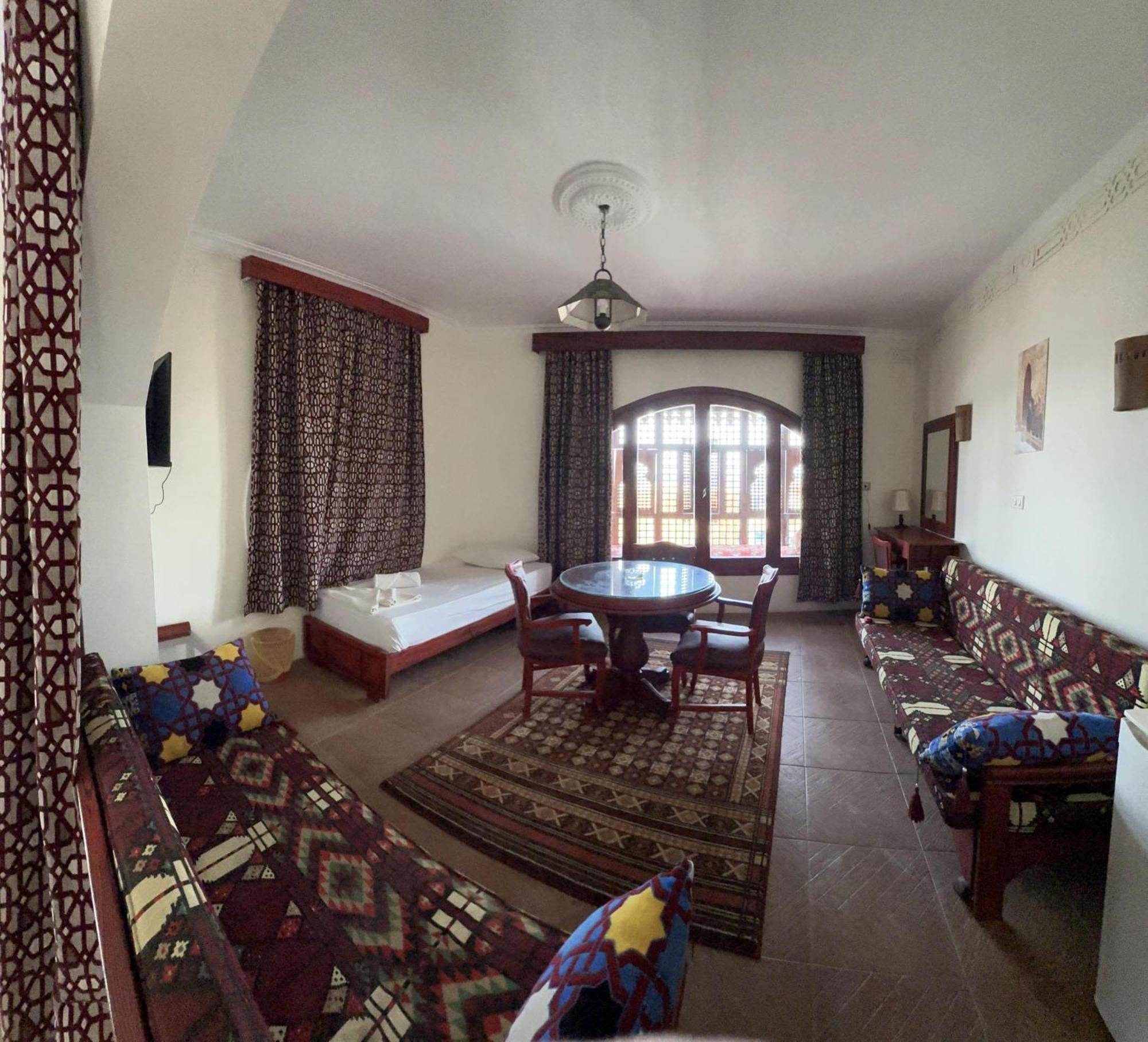 Ali Baba Hotel Dahab Extérieur photo
