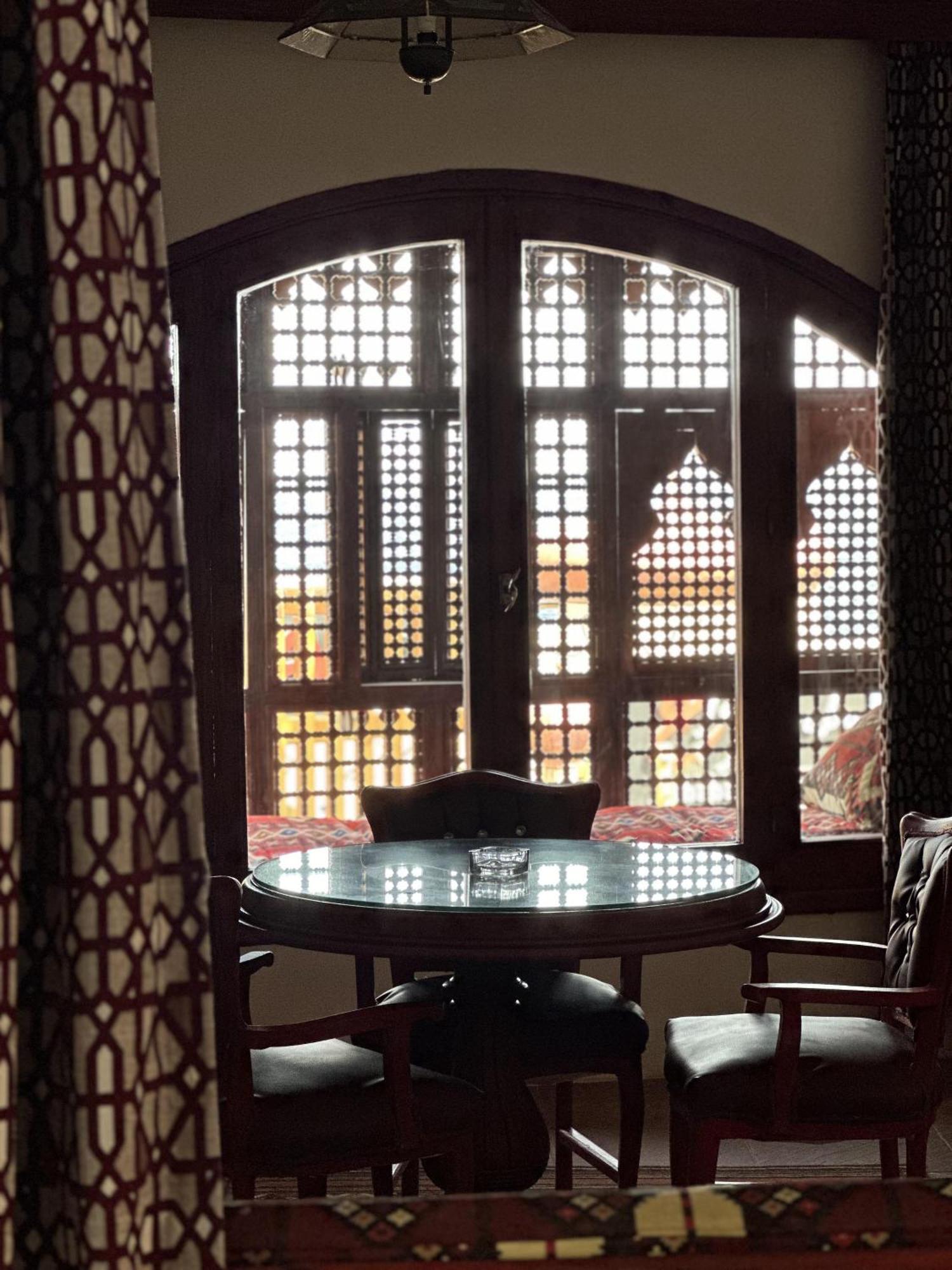 Ali Baba Hotel Dahab Extérieur photo