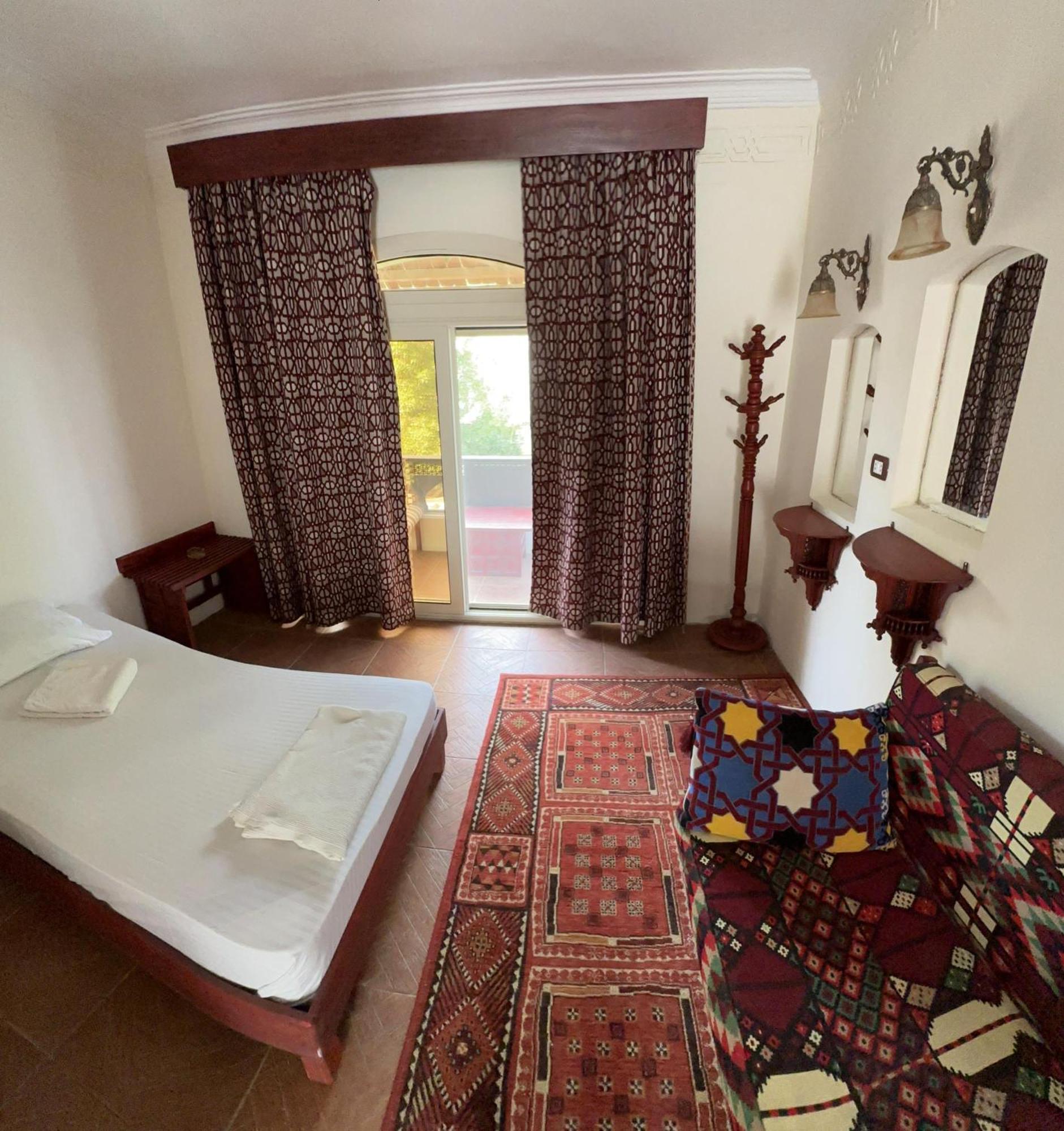 Ali Baba Hotel Dahab Extérieur photo