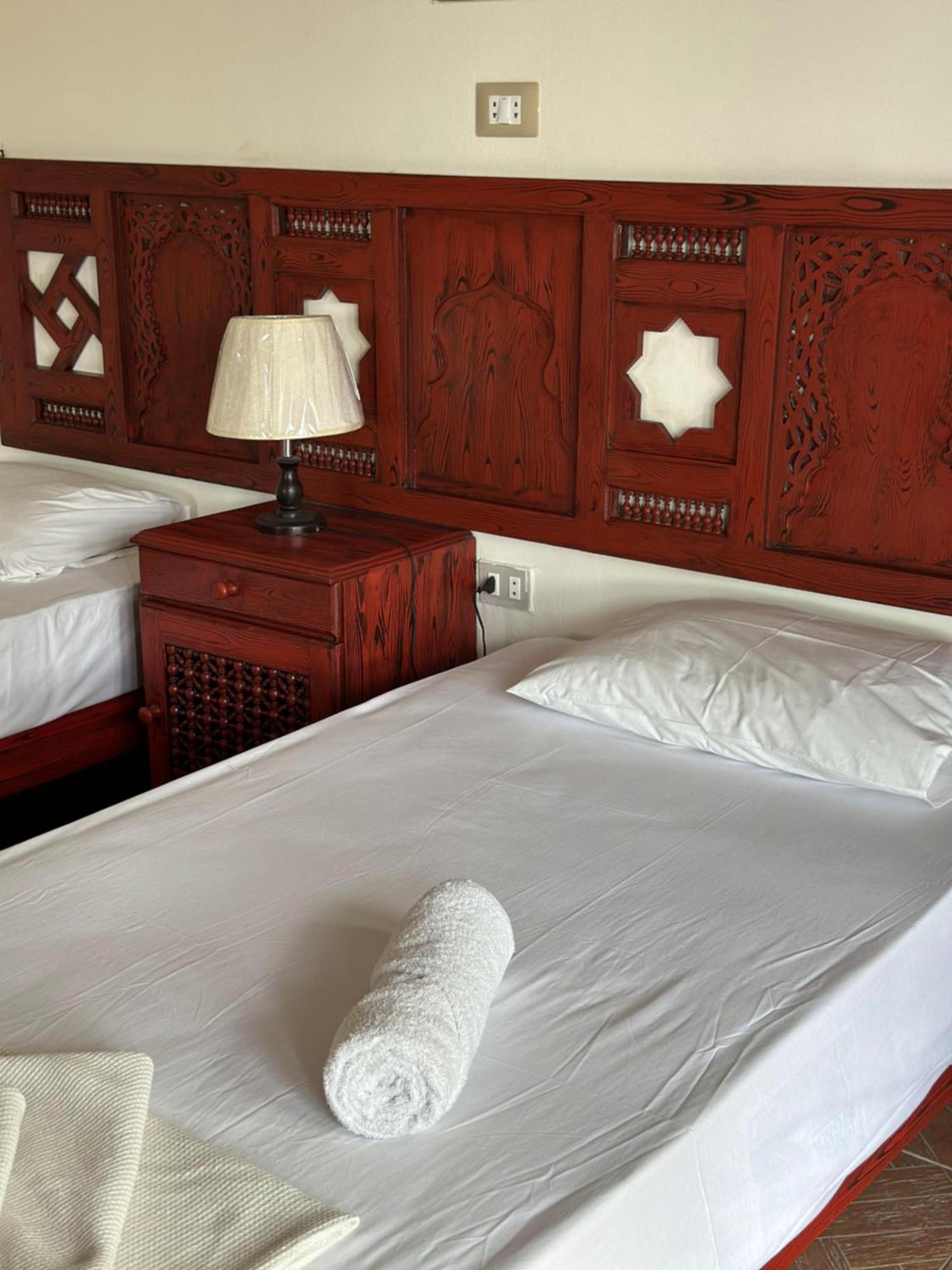 Ali Baba Hotel Dahab Extérieur photo