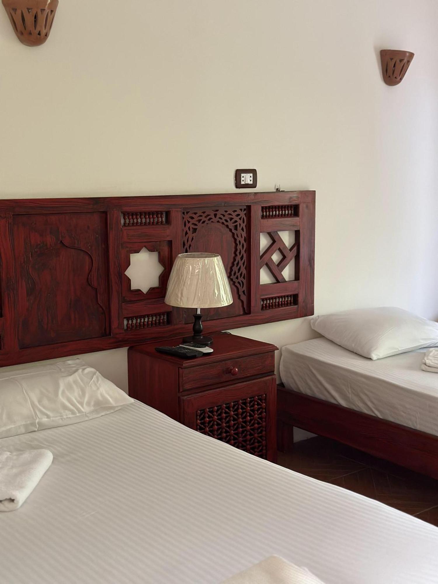 Ali Baba Hotel Dahab Extérieur photo
