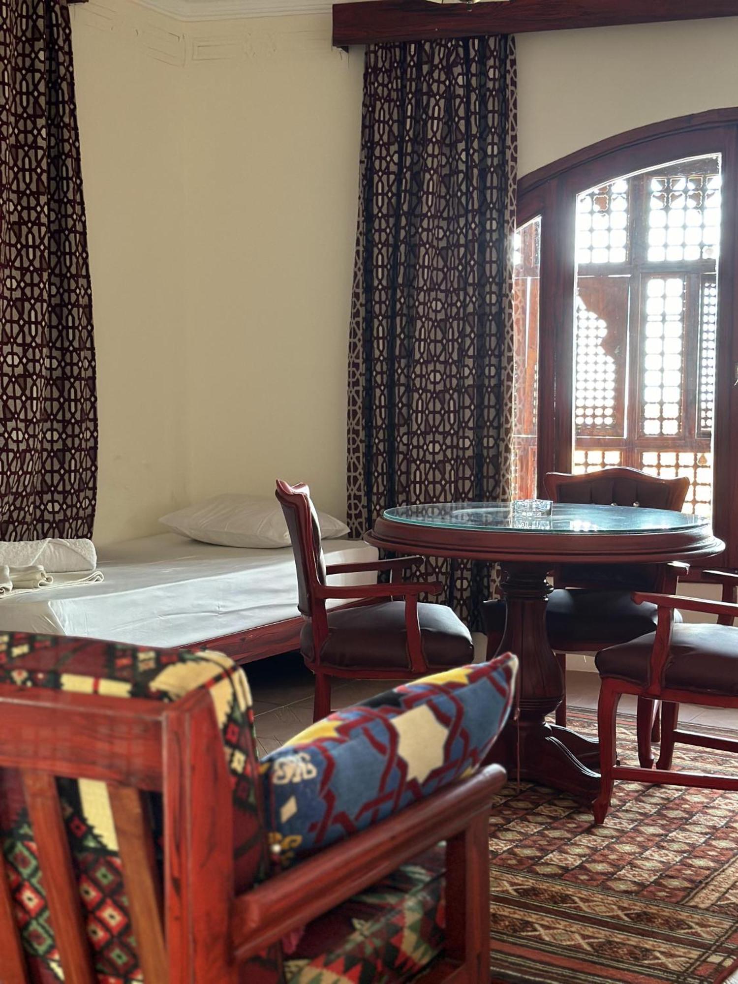 Ali Baba Hotel Dahab Extérieur photo