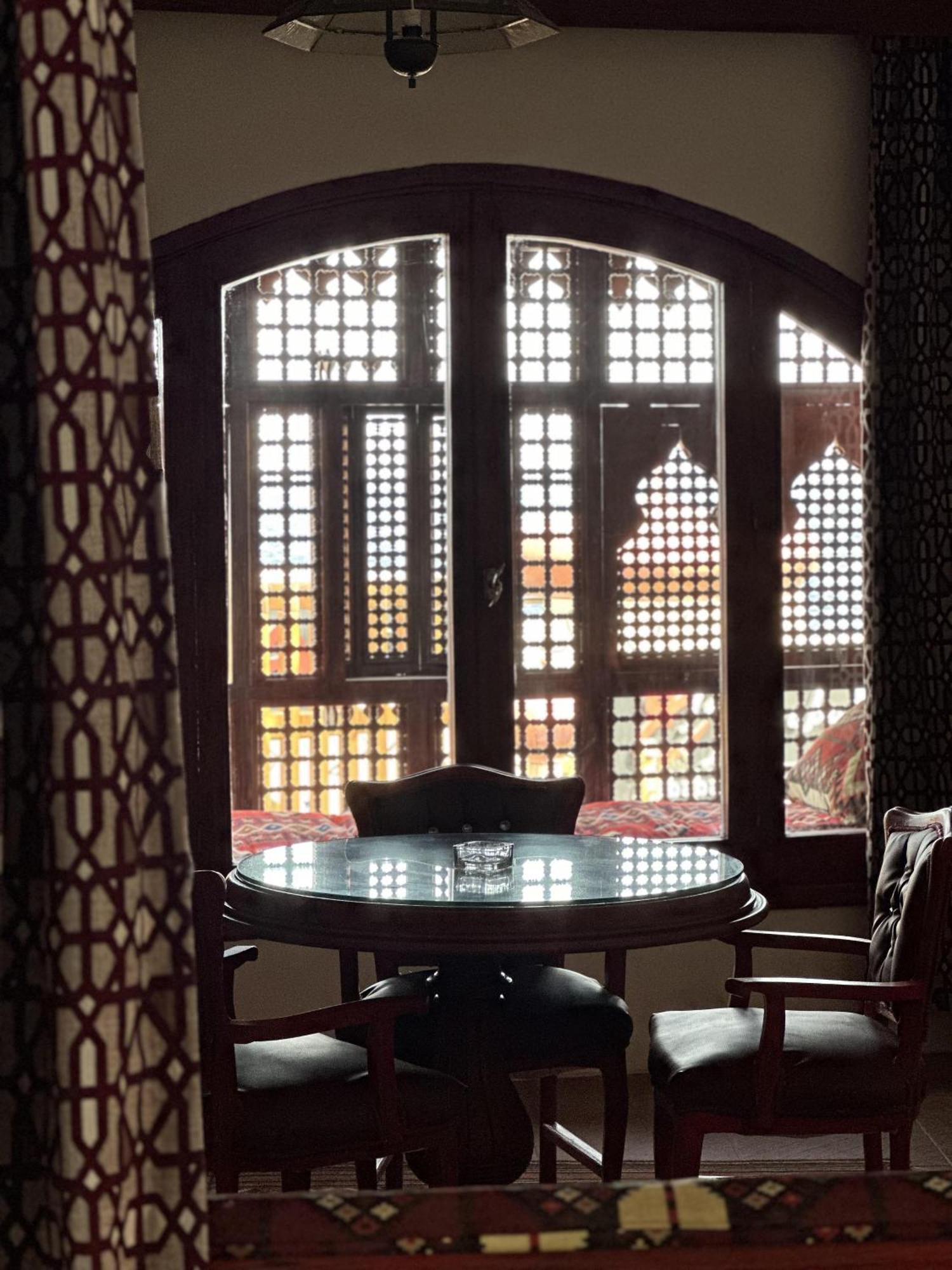 Ali Baba Hotel Dahab Extérieur photo