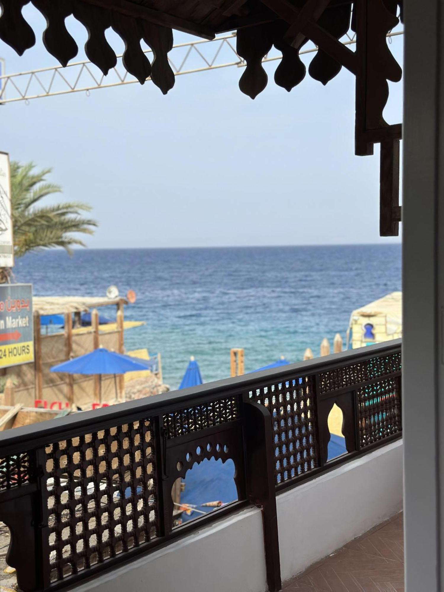 Ali Baba Hotel Dahab Extérieur photo