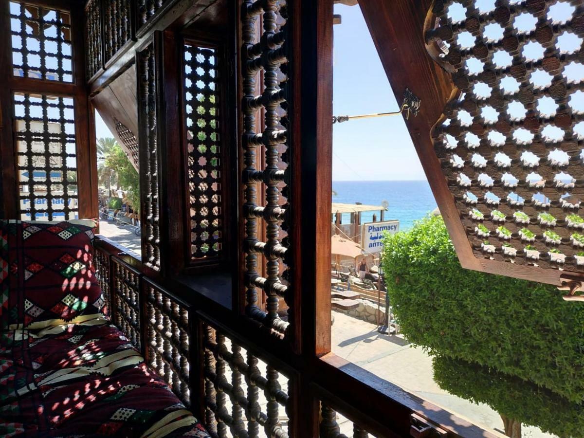 Ali Baba Hotel Dahab Extérieur photo