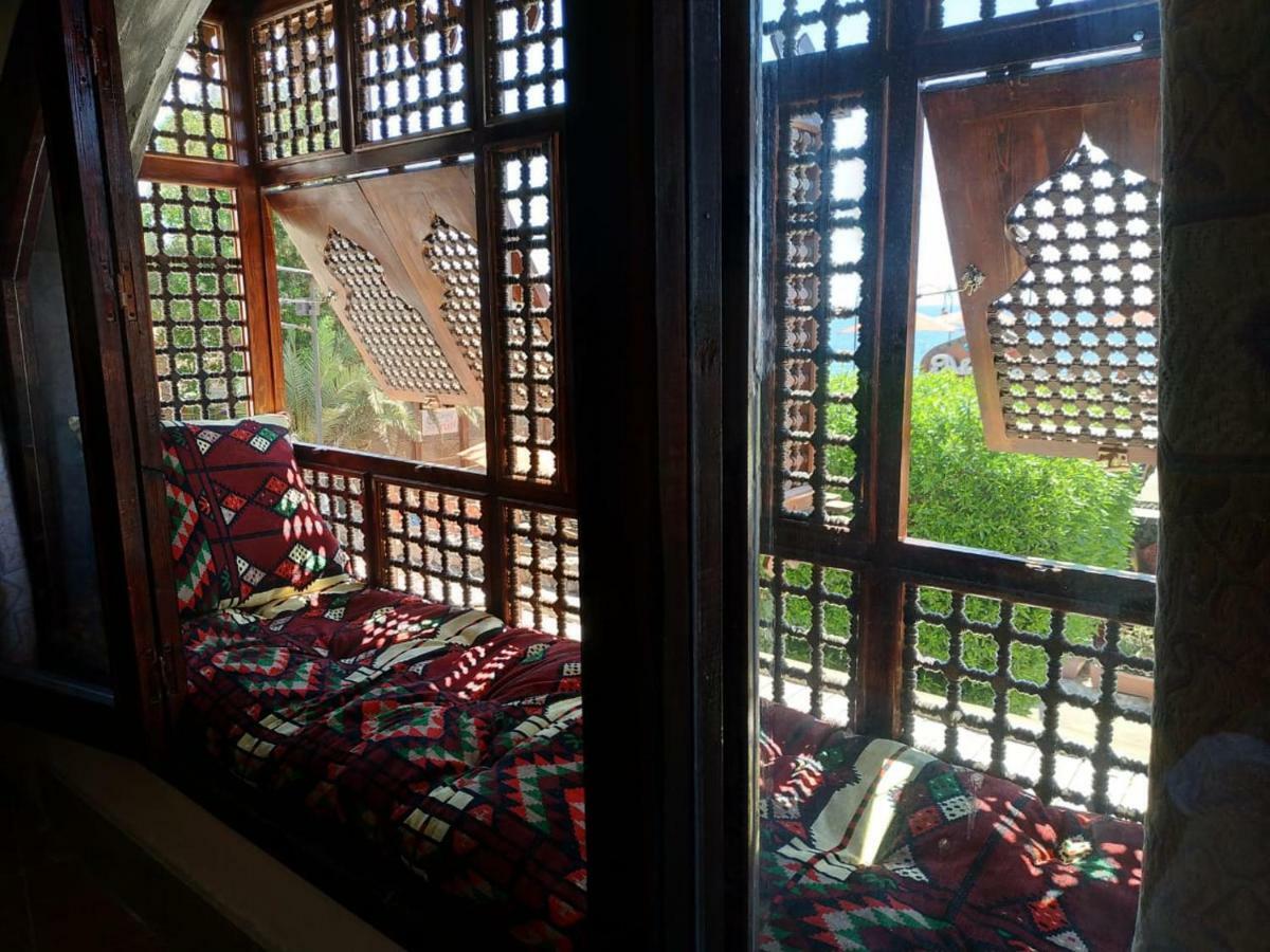 Ali Baba Hotel Dahab Extérieur photo