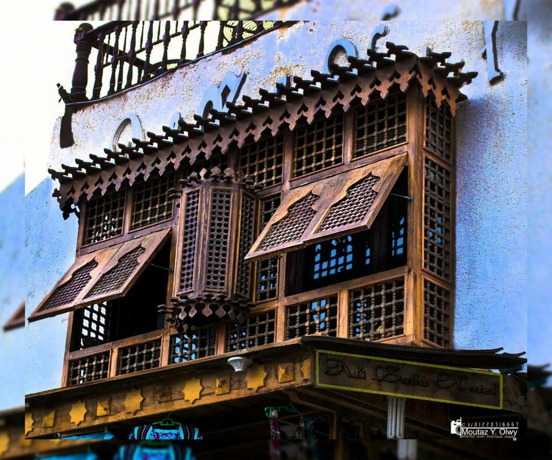 Ali Baba Hotel Dahab Extérieur photo