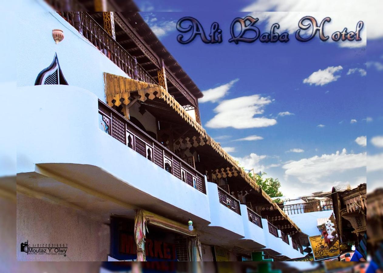 Ali Baba Hotel Dahab Extérieur photo