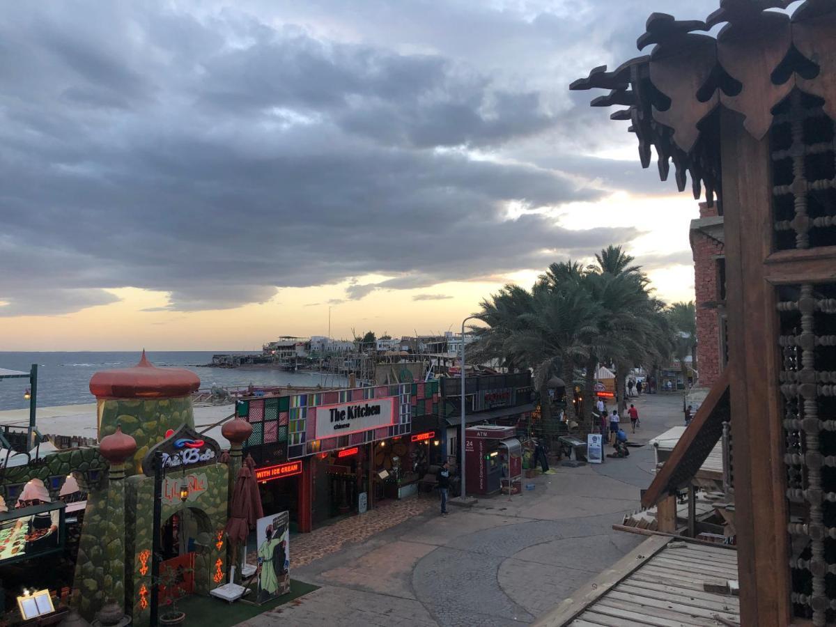 Ali Baba Hotel Dahab Extérieur photo